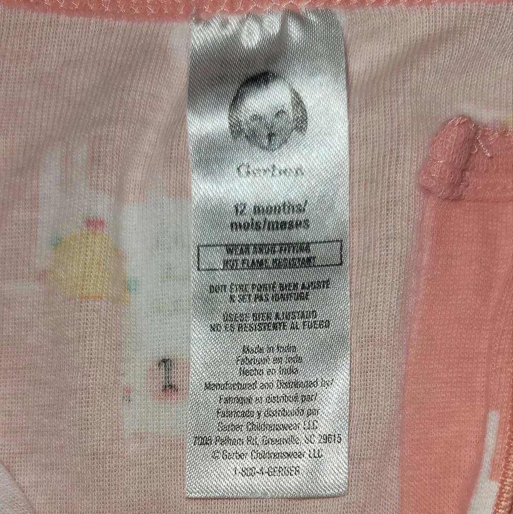 Gerber do you